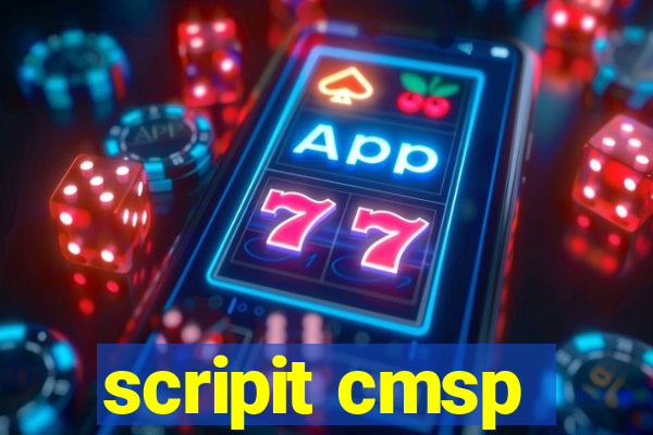 scripit cmsp